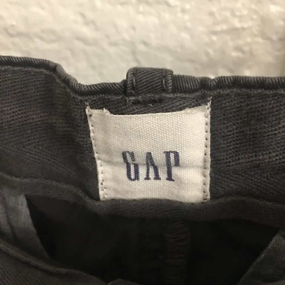Gap Pants Straight Khaki Size 12